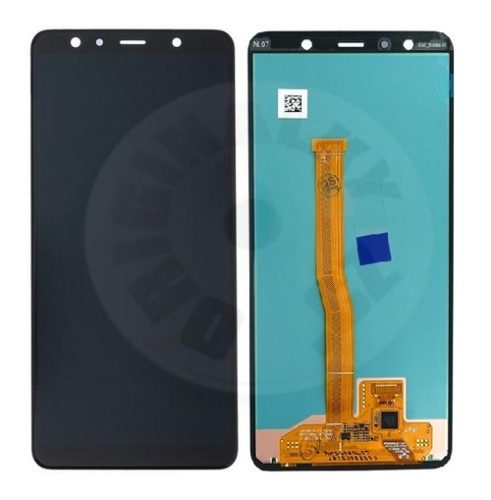 Samsung originální LCD a dotyková vrstva pro Galaxy A7 (2018) A750