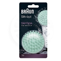 Náhradní hlavice Braun Face 79V, masážní SkinSpa