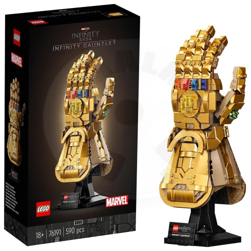 LEGO® Marvel Avengers 76191 Infinity Gauntlet