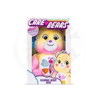 Plyšák - Care Bears 35cm Medium Plush Calming Heart Bear