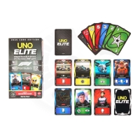 UNO Formula 1 Elite Racers JLV42