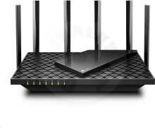 TP-Link Archer AX73 OneMesh/EasyMesh WiFi6 router (AX5400,2,4GHz/5GHz,4xGbELAN,1xGbEWAN,1x