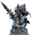 Hex Collectibles Blizzard Hearthstone socha World of Warcraft - The Lich King - 30cm