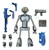 Teenage Mutant Ninja Turtles (Mirage Comics) Akční figurka Fugitoid 14 cm