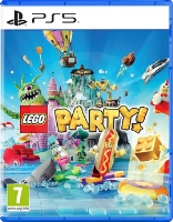 Lego Party (PS5) použité