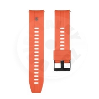 Tactical Quick Release Silikonový Řemínek 22mm Orange