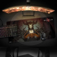 Blizzard Diablo IV - Limitovaná edice - podložka pod myš - velikost XL Blizzard Diablo IV - Limitovaná edice - podložka pod myš - velikost XL