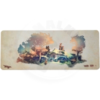 Weta Workshop podložka pod myš Tales of the Shire (2025) The Green Dragon 740 x 295 x 4 mm