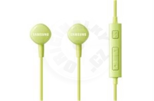 Samsung Mobilní sluchátková sada 3,5mm jack - zelená