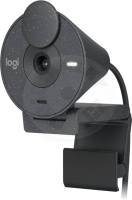 Logitech Webcam BRIO 300 - graphite