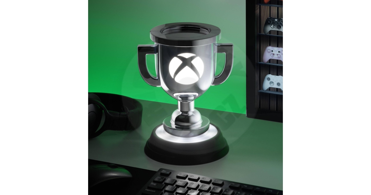 Lampe Xbox - Achievement