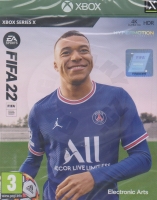 FIFA 22 CZ (XSX) použité