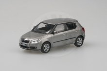 ABREX - Škoda Fabia II (2006) 1:43 - Béžová Cappuccino Metalíza