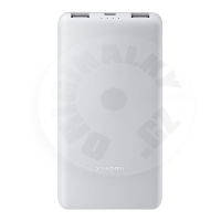 Xiaomi Powerbanka 10000mAh 22.5W Lite - bílá