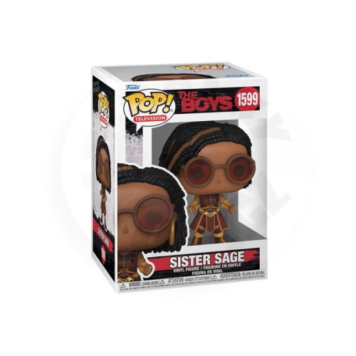 Funko Pop! Television: The Boys S3 - Sister Sage_(1)