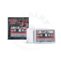 Stranger Things Cassette Tape 175g - šumivá bomba do kouple Stranger Things Cassette Tape 175g - šumivá bomba do kouple