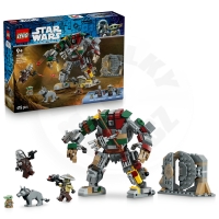 LEGO® Star Wars™ 75451 Souboj se strážným droidem v paláci Hutta