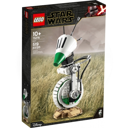 LEGO® Star Wars™ 75278 D-O™