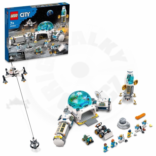 LEGO® City 60350 L