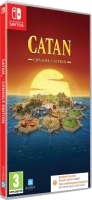 Catan Console Edition (Switch) Code in a box