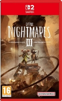 Little Nightmares III (Switch2)