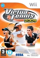 Virtua Tennis 2009 (Wii) použité