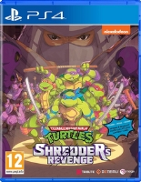 Teenage Mutant Ninja Turtles: Shredder's Revenge (PS4)