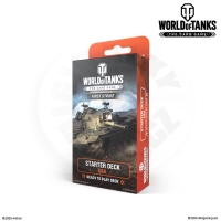 World of Tanks: The Card Game - Starter Deck - USA