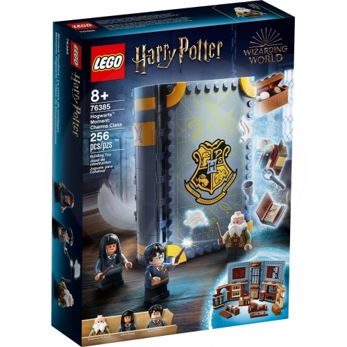 LEGO® Harry Potter 76385 Kouzelné momenty z Bradavic: Hodina kouzelných formulí