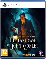 The Last Case of John Morley (PS5) (2)
