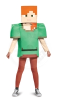 Minecraft kostým Alex, 4 - 6 let