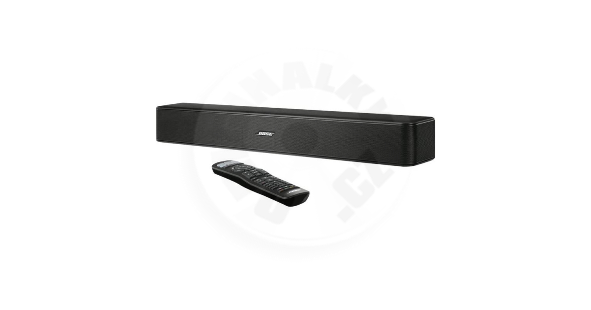 Bose solo hot sale 5 settings