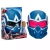 Hasbro Maska Marvel Captain America Brave New World Flight