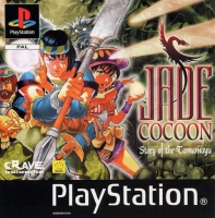 Jade Cocoon (PSX) použité
