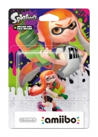 Nintendo amiibo Splatoon, Inkling Girl
