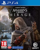 Assassin's Creed: Mirage (PS4)