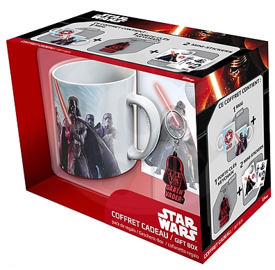 Star Wars - gift box - Vader