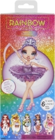 Rainbow High Fashion set Ballet Recital - oblečky (3)