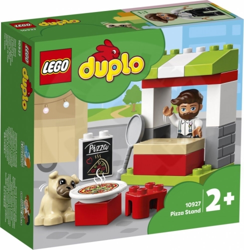 LEGO DUPLO Town 10927 Pizza Stand