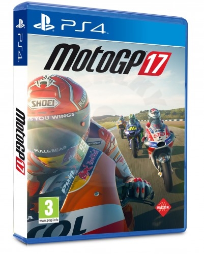 MotoGP 17 (PS4) (70374)