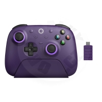 8BitDo Ultimate 2 Wireless 2.4G Purple (PC/Android/SteamOS/Apple)