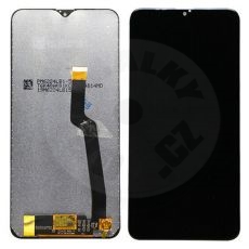 Samsung original LCD and touch layer for Galaxy A10 A105 - black