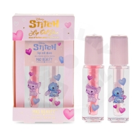 MAD BEAUTY Olej na rty duo I Heart Stitch 2x3ml