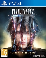 Final Fantasy XV - Royal Edition (PS4) Final Fantasy XV - Royal Edition (PS4)