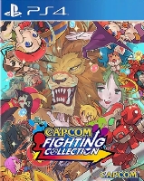 Capcom Fighting Collection (PS4)