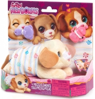 Hasbro FurReal Newborns: Interaktivní plyšový pejsek Hasbro FurReal Newborns: Interaktivní plyšový pejsek