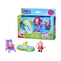 Prasátko Peppa Peppiny zážitky Eviina zábava v parku