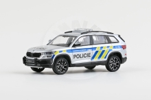 ABREX - Škoda Kodiaq FL (2021) 1:43 - Policie ČR
