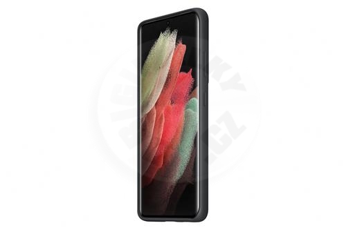 Samsung Silicone Cover - S21 Ultra 5G - Black