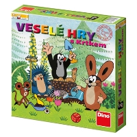 Veselé hry s Krtkem